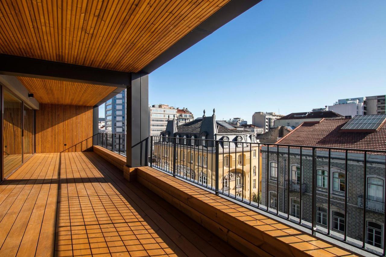 Noma Living Pop Saldanha Lägenhet Lisboa Exteriör bild